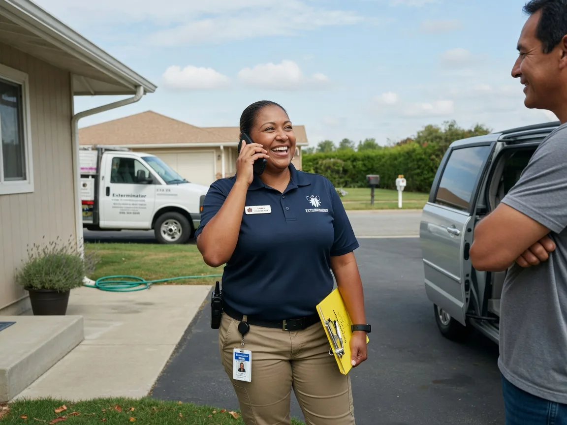 Pest Control Bremo Bluff, VA FAQs